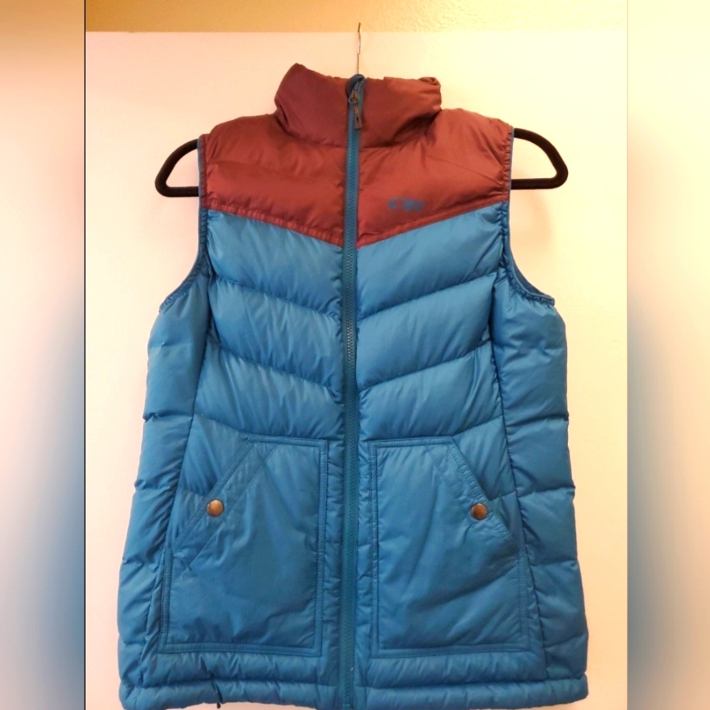 Outdoor Research puffa vest